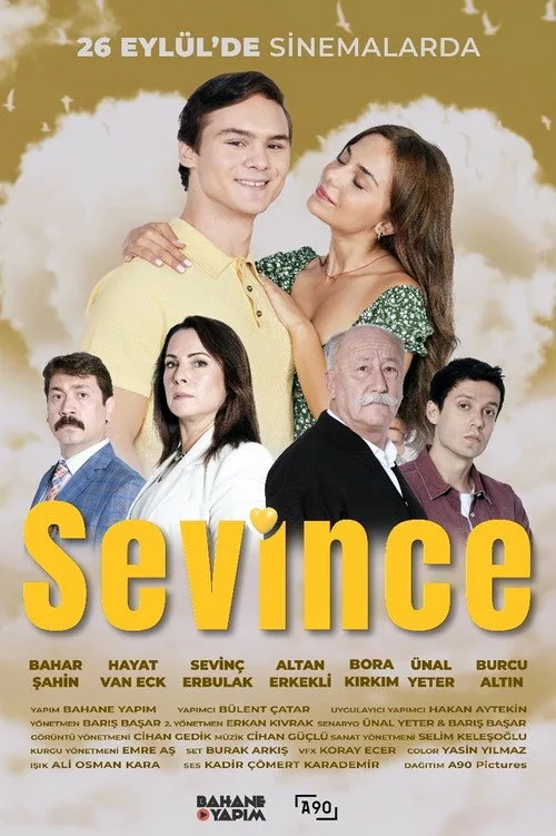 Sevince film posteri
