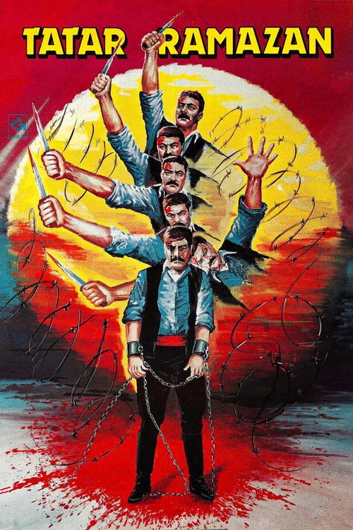 Tatar Ramazan film posteri