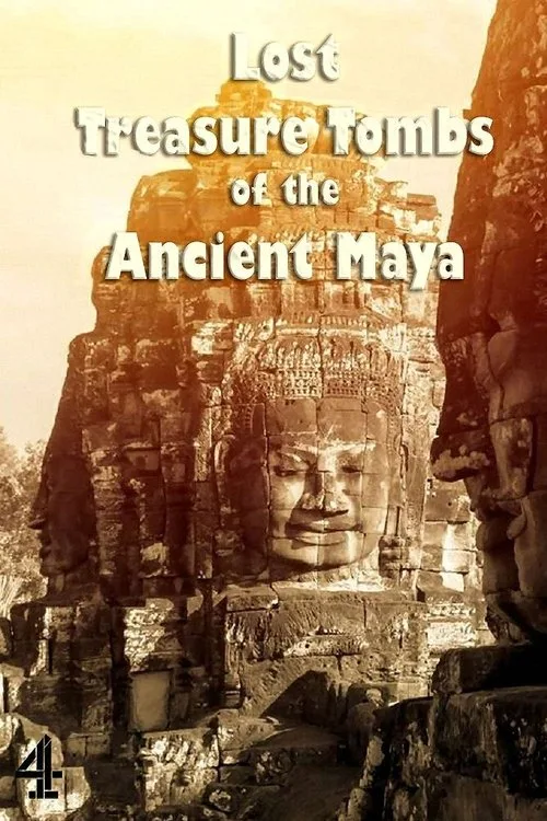 Lost Treasure Tombs of the Ancient Maya dizi posteri