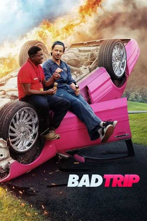 Şaka Peşinde film posteri
