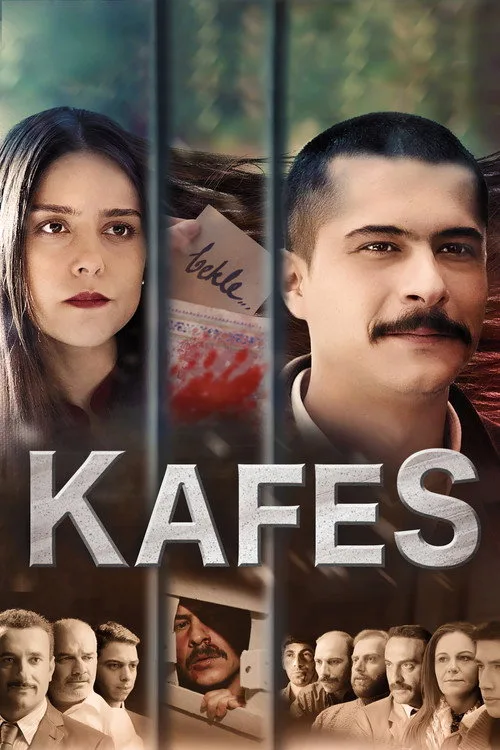 Kafes film posteri