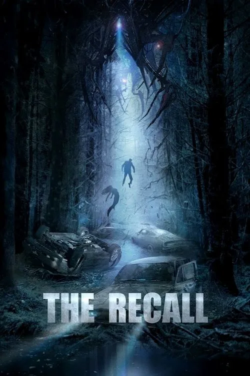Keşfedilmemiş film posteri