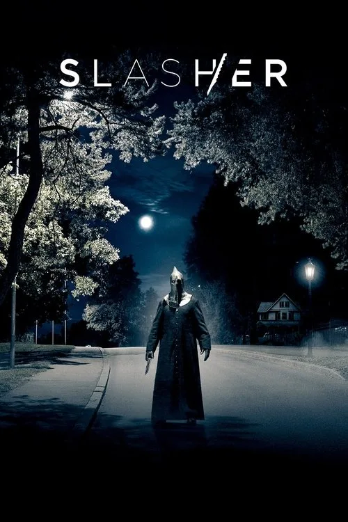 Slasher dizi posteri