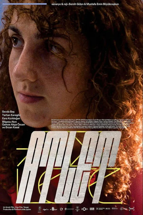 Atlet film posteri