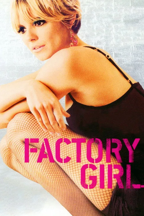 Factory Girl film posteri