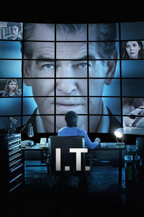 Bilgi Teknolojisi film posteri