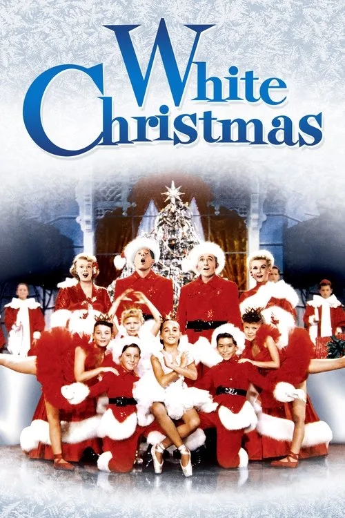 Beyaz Noel film posteri