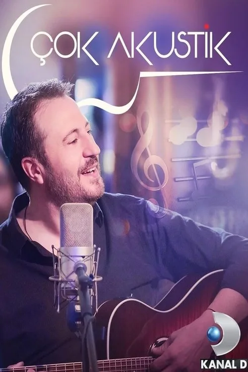 Çok Akustik dizi posteri