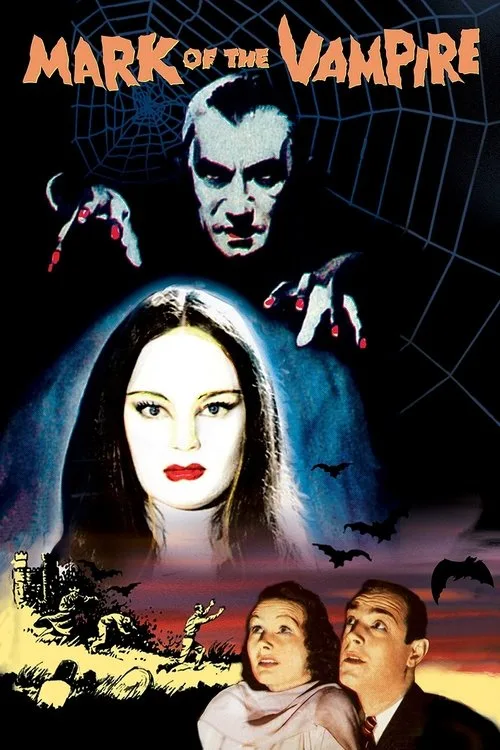 Vampirin İşareti film posteri