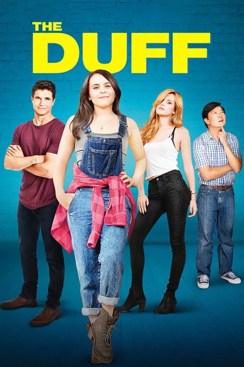The DUFF film posteri