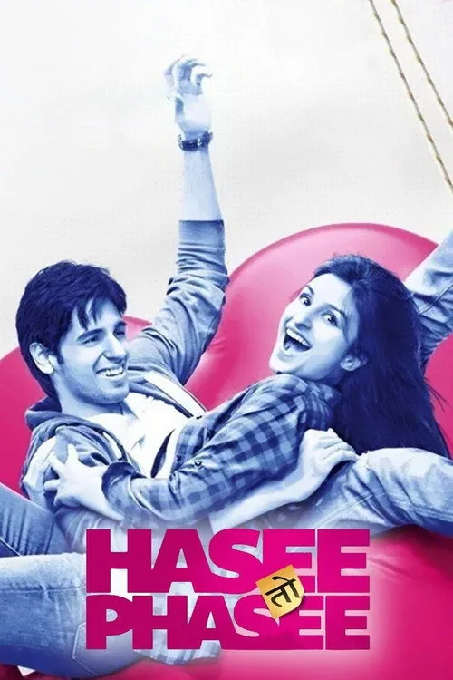 Hasee Toh Phasee film posteri
