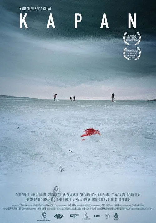 Kapan film posteri