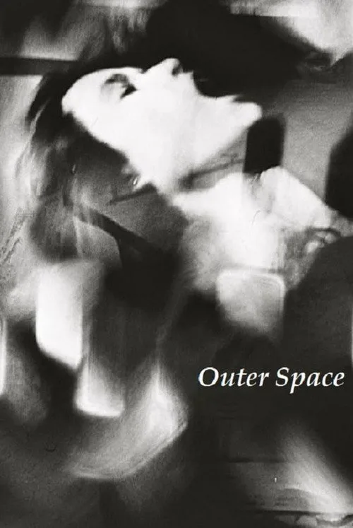 Outer Space film posteri