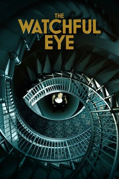 The Watchful Eye dizi posteri