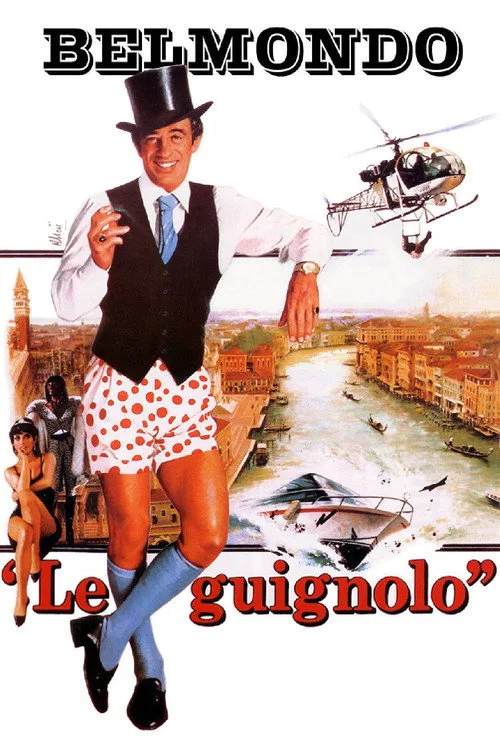 Deli Fişek film posteri