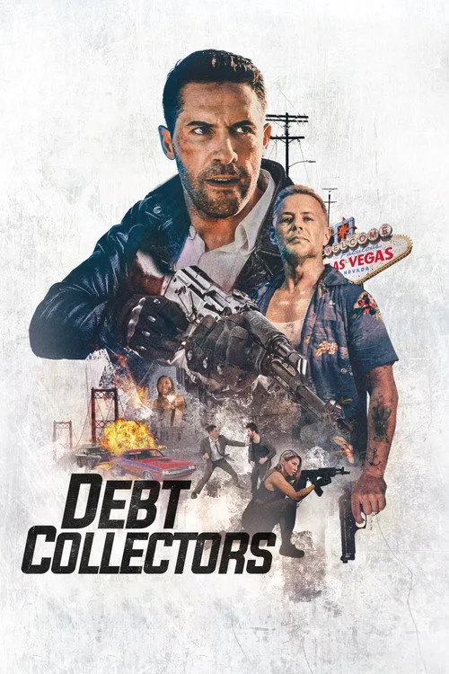 Ödeşme Zamanı 2 film posteri
