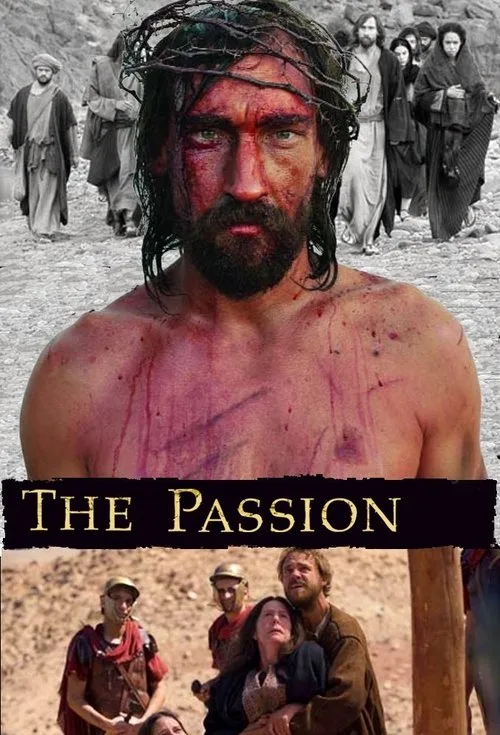 The Passion dizi posteri