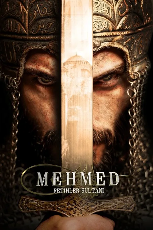 Mehmed: Fetihler Sultanı dizi posteri