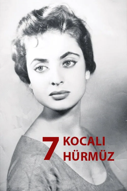 Yedi Kocalı Hürmüz dizi posteri