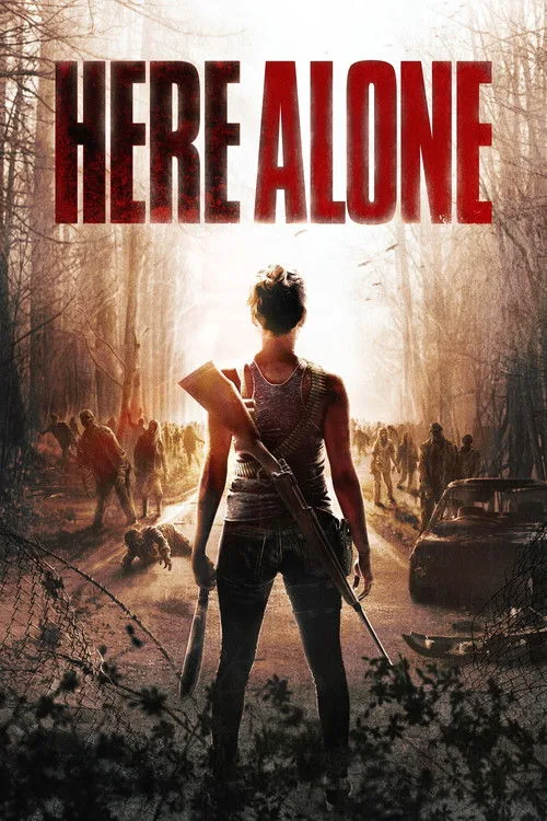 Here Alone film posteri