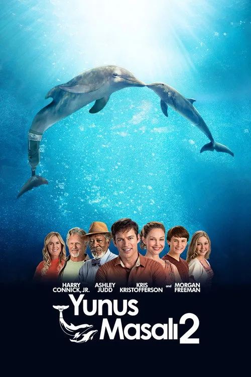 Yunus Masalı 2 film posteri