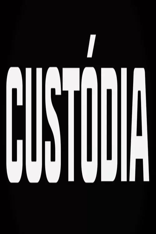 Custódia film posteri