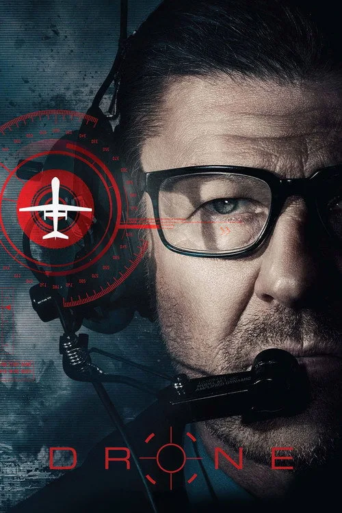 Drone film posteri