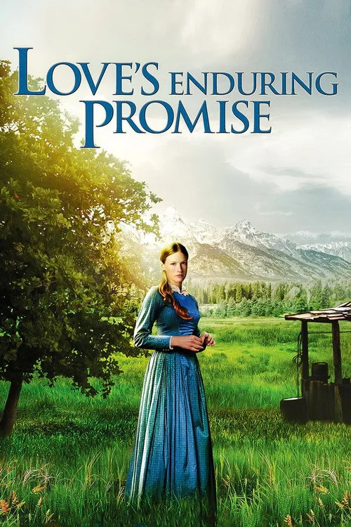 Love's Enduring Promise film posteri