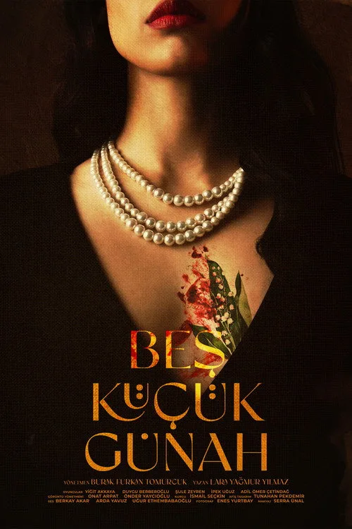 Beş Küçük Günah film posteri