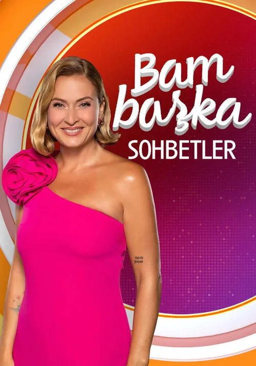 Bambaşka Sohbetler dizi posteri