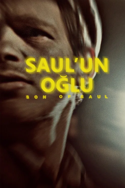 Saul'un Oğlu film posteri