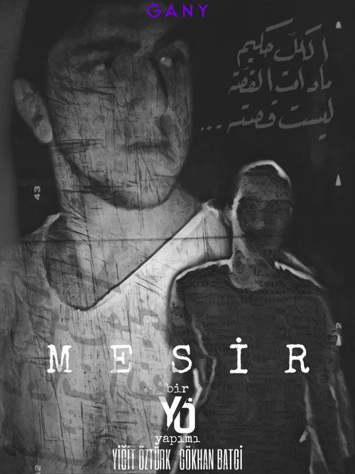 MESİR film posteri