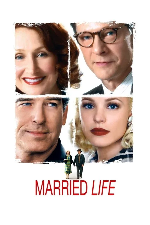 Married Life film posteri
