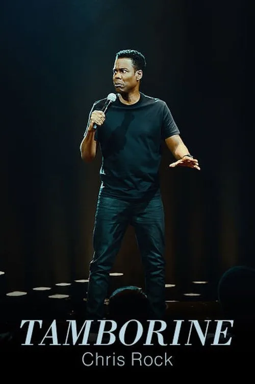 Chris Rock: Tamborine film posteri