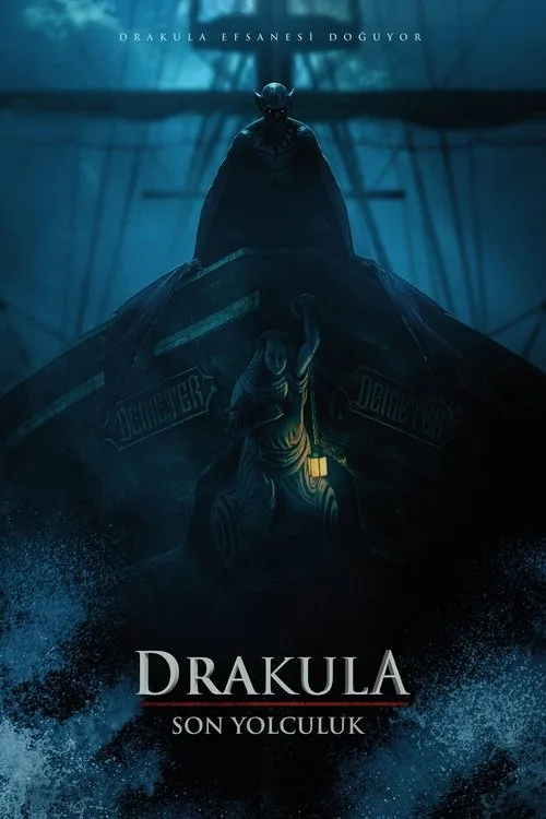 Drakula: Son Yolculuk film posteri