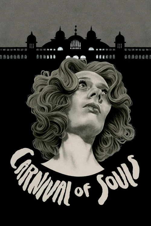Carnival of Souls film posteri