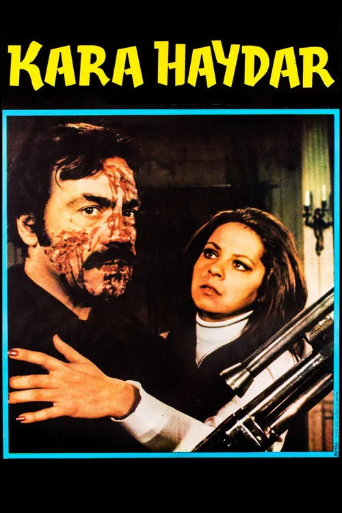 Kara Haydar film posteri