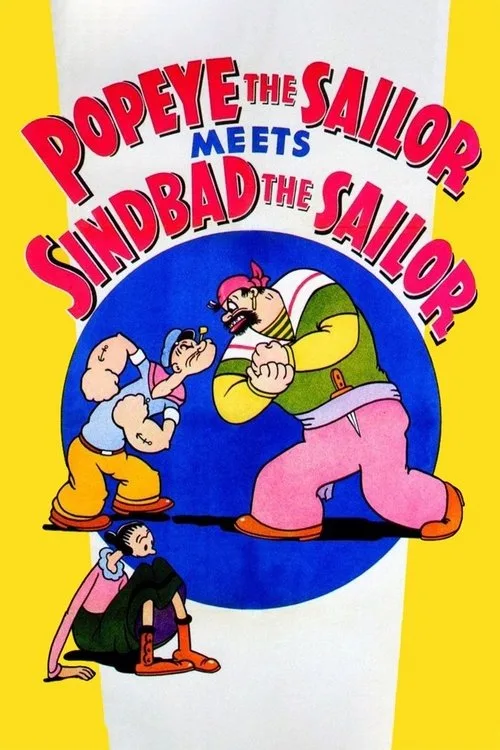 Temel Reis, Sinbad’a Karşı film posteri