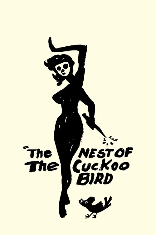 The Nest of the Cuckoo Birds film posteri