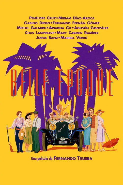 Güzellik Çağı film posteri