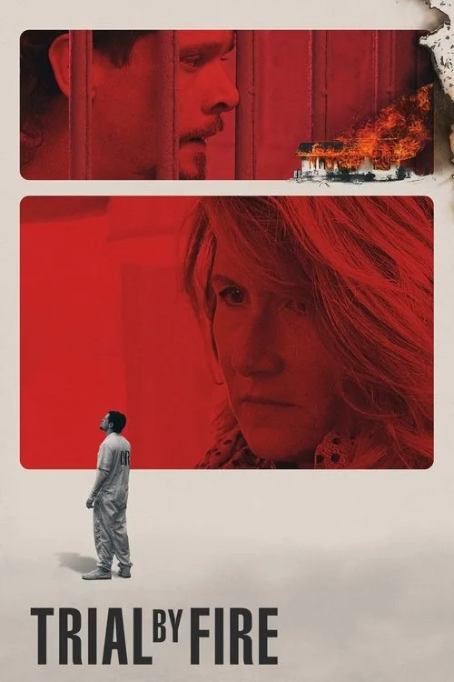 Ateşle imtihan film posteri