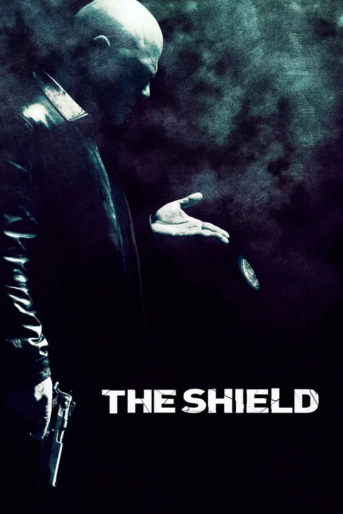 The Shield dizi posteri