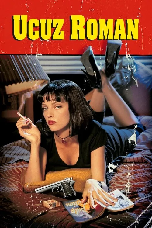 Ucuz Roman film posteri
