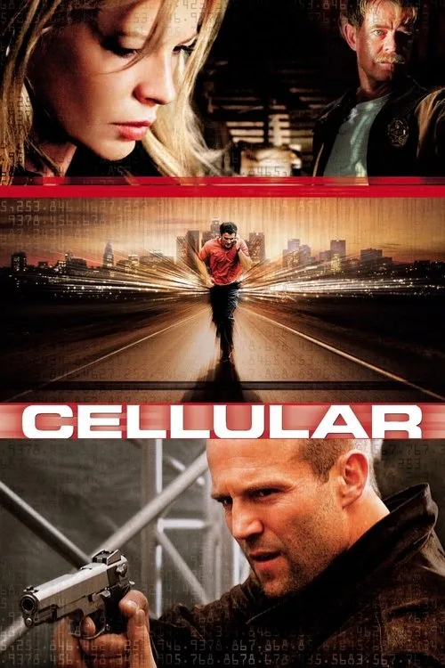 Ölüm Hattı film posteri