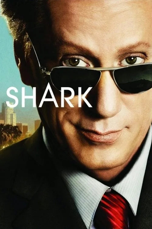 Shark dizi posteri
