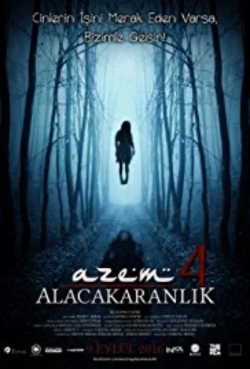 Azem 4: Alacakaranlık film posteri