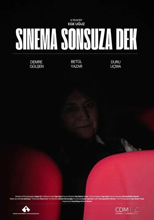 Sinema Sonsuza Dek film posteri
