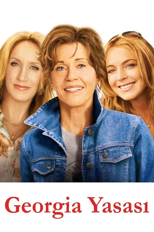 Georgia Yasası film posteri