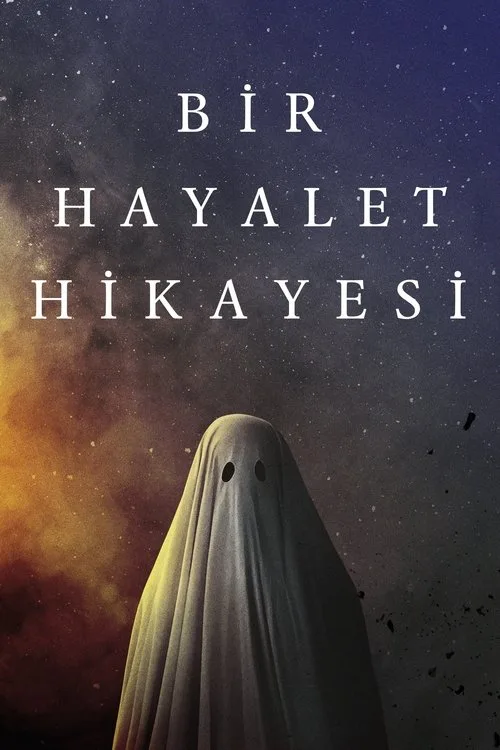 Bir Hayalet Hikayesi film posteri