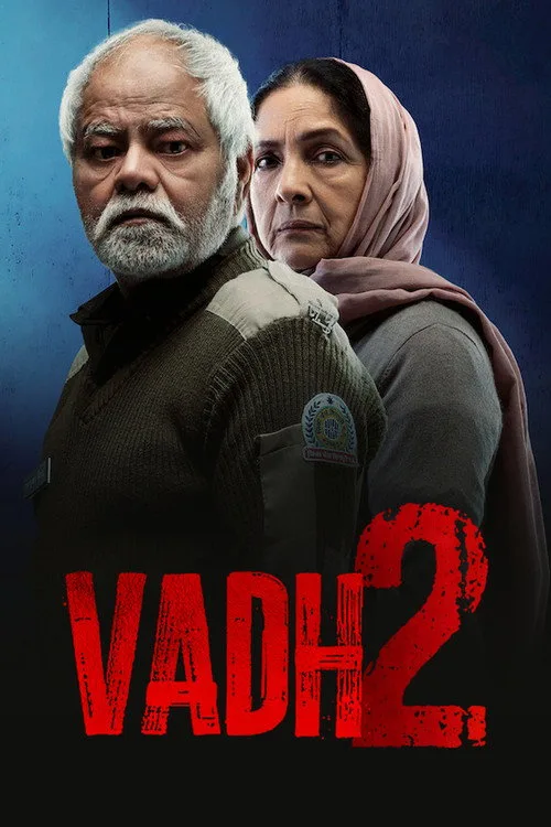 Vadh 2 film posteri